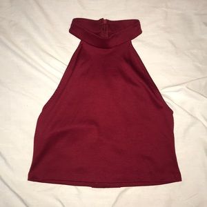 Crop Top! Never Worn! Brand New!